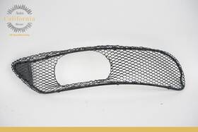 2305840738 Mercedes-benz 03-06 R230 Sl500 Sl55 Amg Front Bumper Left Side Mesh Grille Grill Oem