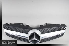 2308802283 Mercedes-benz 09-12 R230 Sl550 Sl600 Front Hood Radiator Grill Grille Oem