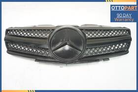 2308802383 Mercedes-benz 03-06 R230 Sl500 Front Hood Radiator Grill Grille Shell Oem