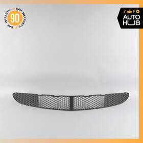 2308850223 Mercedes-benz 03-06 R230 Sl500 Base Front Bumper Center Mesh Grille Oem