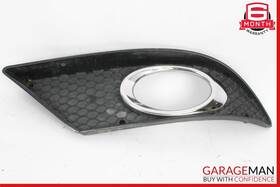 2308851653 Mercedes-benz 07-08 R230 Sl550 Sl55 Amg Sport Front Bumper Left Fog Light Grille Oem