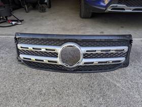 2478880200 Mercedes Benz Oem Genuine Glb 250 2020-2023 Front Grille