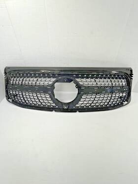 2478885900 Mercedes-benz Used 2020 - 2023 Glb Amg Line Upper Radiator Grille Oem