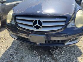 2518880623 Mercedes-benz 06-08 W251 R320 R350 R500 Grille Grill Oem