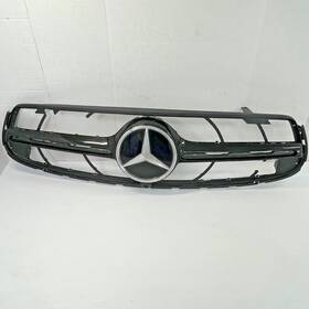 2538809604 Mercedes-benz Used Glc W253 Upper Grille With Emblem No Chrome Oem