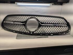 254-880-67-03 Mercedes-benz 2020-2025 Glc300 Glc Grille Assembly