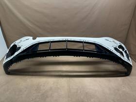 2978852002 Mercedes-benz 2022-2024 V297 Amg Eqs 450 Front Bumper Cover Oem White Black A297