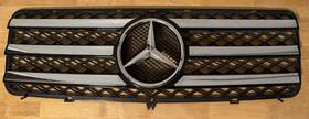 463-888-00-23 Mercedes-benz Used Oem 2017 G Wagon Front Radiator Grille