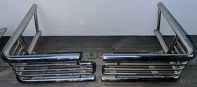 4638600742 Mercedes-benz Oem W463 G55 Amg Rear Light Lamp Steel Grille Guards 4638600742 Mercedes-benz Oem W463 G55 Amg Rear Light Lamp Steel Grille Guards