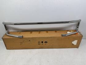 4638800151 Mercedes Benz Brush Guard G500 G55 Amg G550 2002-2012 Grille Surround Oem Chrome