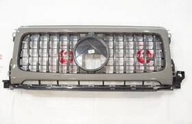 4638887900 Mercedes-benz Oem 2019-2023 Genuine G 63 Amg Front Grille Trim