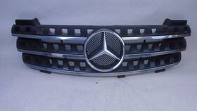 A1648880241 Mercedes-benz 50188a 2006 2007 2008 Ml 164 Type Upper Grille Oem Lkq