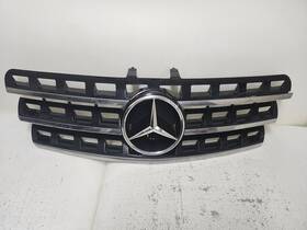 Mercedes-benz 618952229877 2009-2011 W164 Ml63 Black Front Grill Assembly Oem