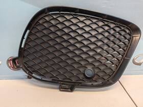8855422 Mercedes-benz 2016 2017 2018 2019 Gle Class Right Fog Light Cover Grille Oem Used