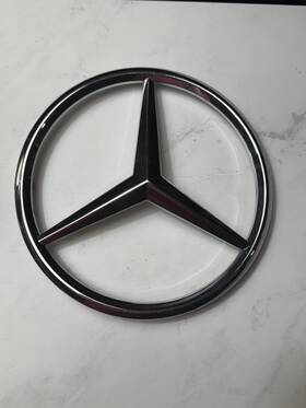 A9018170816 Mercedes-benz 9018170816 Sprinter 903 Front Grille Emblem Badge