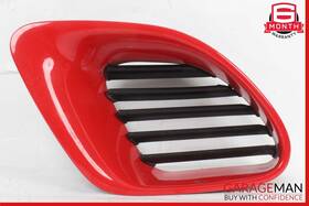 98650456200 Mercedes-benz 97-04 Porsche Boxster 986 Right Side Quarter Air Duct Vent Trim Grill Cover Oem