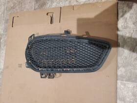 A1178852322 Mercedes-benz 2017 - 2019 E300 W213 Front Bumper Lower Left Inner Grille Oem