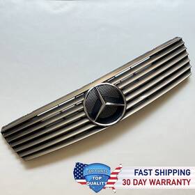 A1408800185 Mercedes-benz A1408880086 C140 Front Grille Grill A1408880541 A1408880641
