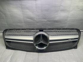 A1568880760 Mercedes-benz 2015-2017 Gla Front Bumper Grille Oem
