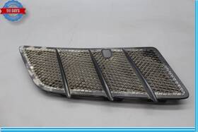 A1648800105 Mercedes-benz 06-12 W164 Ml550 Gl320 Front Left Driver Side Hood Vent Grill Oem