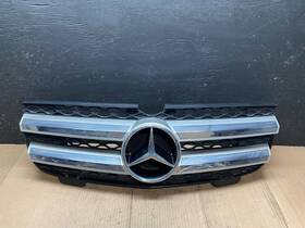 A1648800485 Mercedes-benz 2007 2008 2009 X164 Gl450 Gl Front Upper Grill Grille F4147 Dg1