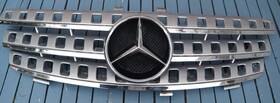 A1648801085 Mercedes-benz Oem 2007 2008 W164 Amg Radiator Hood Grille Grill Assembly A1648801085 Mercedes-benz Oem 2007 2008 W164 Amg Radiator Hood Grille Grill Assembly