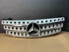 Mercedes-benz A1648801485 2006 To 2008 Ml-class W164 Front Bumper Grille Grill Ac5343 Dg