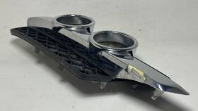 A1648847622 Mercedes-benz 08-11 X164 Front Right Lower Foglight Trim Cover Grille Oem