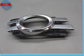 A1648850424 Mercedes-benz 07-09 X164 Gl450 Gl320 Right Base Bumper Fog Light Grille Grill Oem
