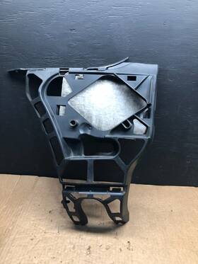 A1648851965 Mercedes-benz 2006 To 2011 Ml Ml350 Rear Left Driver Bracket Mount Bumper F9795