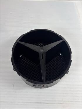 A1648880060 Mercedes-benz Oem W164 Ml Gl R Class Front Grill Star Emblem Holder Bracket