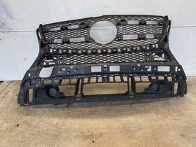 A1668802803 Mercedes-benz 2013-2016 X166 Gl350 Gl450 Front Bumper Lower Grille Oem A1668802803 Mercedes-benz 2013-2016 X166 Gl350 Gl450 Front Bumper Lower Grille Oem
