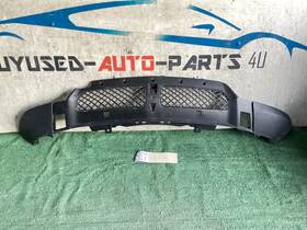 A1668808540 Mercedes-benz 2012 2013 2015 Ml350 Ml W166 Front Lower Valance Diffuser Oem Ay67112