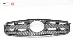 A1668850054 Mercedes-benz 2013-16 Gl550 X166 Front Bumper Radiator Grille Grill Molding Oem
