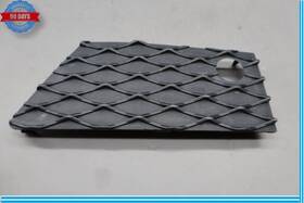 A1668851422 Mercedes-benz 13-19 X166 Gl320 Gl450 Front Right Bumper Grille Radar Cover Trim Oem