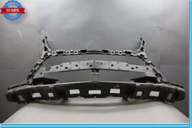 A1668852165 Mercedes-benz 13-19 X166 Gl450 Gl550 Front Bumper Upper Grille Center Bracket Oem