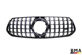 A1678881101 Mercedes-benz Gle53 Amg Front Bumper Center Grille Assembly 2021 - 2025 Oem