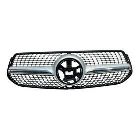 A1678886000 Mercedes-benz 2020-2023 W167 Gle Grill Diamond Mesh Oem