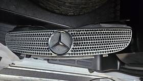 A1708800085 Mercedes-benz New Slk R170 Front Bumper Radiator Grille