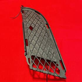 A1708850123 Mercedes-benz W164 Left Side Lower Bumper Grille Grill # 0584-d09