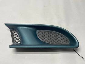 A1708851265 Mercedes-benz 97-04 R170 Slk Front Bumper Lower Grille Right Passenger Side Oem