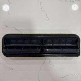A2048300342 Mercedes-benz 2006-09 C300 W204 Rear Right Ventilation Grille Oem