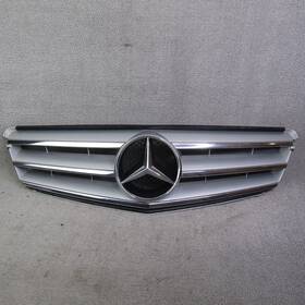 A2048800023 Mercedes-benz C-class C250 W205 Upper Grille 2008-2014 Oem