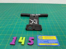 A2048850736 Mercedes-benz 08-14 W204 Front Radiator Grille Support Bracket Holder Oem