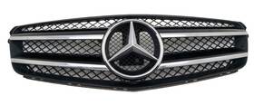 A2048851136 Mercedes-benz 2012 - 15 W204 C250 C350 Front Grille Facelifted 2048851136