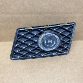 A2048853723 Mercedes-benz 2010-2012 X204 Glk350 Front Bumper Left Lh Driver Fog Light W Grill Oem