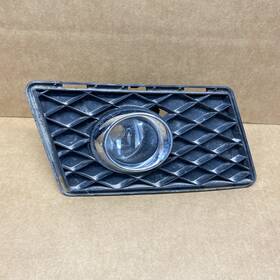 A2048853823 Mercedes-benz 2010-2012 Glk350 Front Bumper Right Rh Fog Light With Grill Passenger