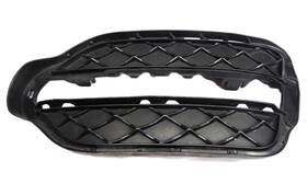 A2048857123 Mercedes Benz 2013-2015 X204 Front Bumper Left Grille Cover Oem A1