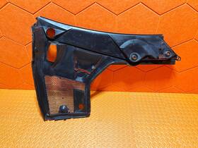 A2058308902 Mercedes-benz 15-21 C300 W205 Front Left Side Windshield Cowl Grille Cover Oem