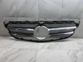 Mercedes Benz A2058800283 2015 2017 C250 C350 C450 Grille Oem Upper Front Center